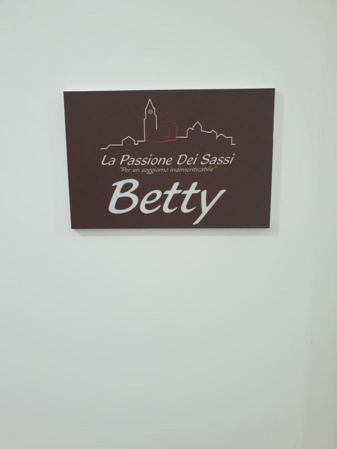 La Passione Dei Sassi Hotel Matera Quarto foto