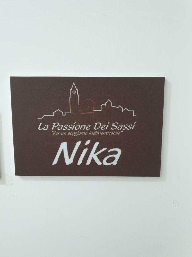 La Passione Dei Sassi Hotel Matera Quarto foto